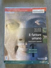 Fattore umano vol. usato  Italia