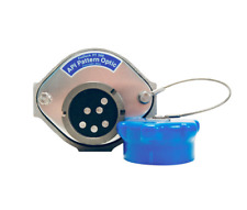 Soquete óptico único Dixon Valve FT300 com slot J de alumínio, usado comprar usado  Enviando para Brazil
