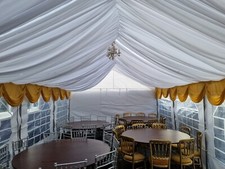 Marquee hire 8 for sale  SUTTON COLDFIELD