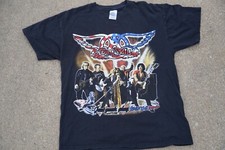 Camisa 2003 Aerosmith/Kiss Tour comprar usado  Enviando para Brazil