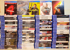 Ps4 jeux playstation d'occasion  Gagny