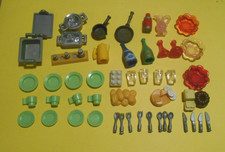 Lot accessoire playmobil d'occasion  Beaumont-Hague