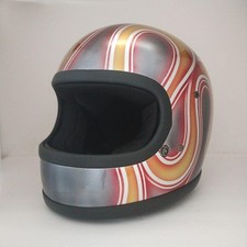 Capacete de rosto inteiro pintura personalizada bicicleta helicóptero #PC4IMU, usado comprar usado  Enviando para Brazil