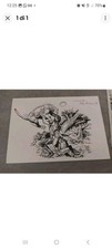 Zagor cico disegno usato  Parma