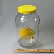 Vintage suntea glass for sale  Taylor