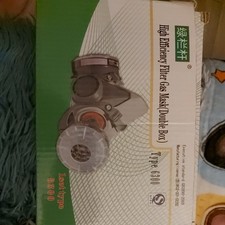 Vollmaske filter atemschutzmas gebraucht kaufen  Alsdorf
