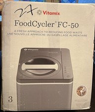 Vitamix foodcycler compact d'occasion  Expédié en Belgium
