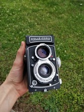 Rolleicord schneider kreuznach gebraucht kaufen  Ilmenau, Martinroda