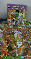 Fairy snakes ladders for sale  MARKET RASEN
