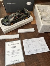 Pagani zonda autoart usato  Rimini