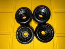 4 rodas de skate Kryptonics NOS Black Slammers 1985 60mm 88A , usado comprar usado  Enviando para Brazil