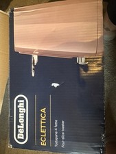 Delonghi electra slice for sale  BARNET