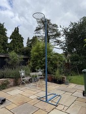 Freestanding netball post for sale  STOCKPORT