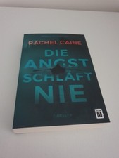 Rachel caine angst gebraucht kaufen  München