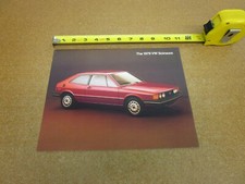1979 volkswagen scirocco for sale  Webster