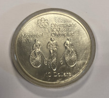 Canada dollari olimpiadi usato  Cagliari