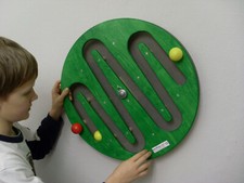 Wandspiel berg tal gebraucht kaufen  Legden