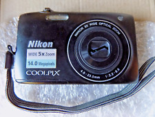 Fotocamera digitale nikon usato  Avola