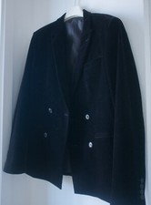 mens black double breasted blazer for sale mens black double breasted blazer for sale LONDON