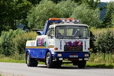 Truck photo 12x8 for sale  DYMOCK