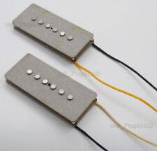 Guitarra elétrica Jaz*m*ster JM captadores Alnico V bobina única N 8K, B 8.5K comprar usado  Enviando para Brazil