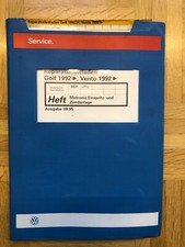 Reparaturleitfaden golf motron gebraucht kaufen  Dreikirchen, Herschbach, Wallmerod