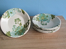 Assiettes creuses villeroy d'occasion  Château-Salins