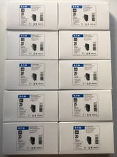 Usado, 10 Peças Eaton Cutler Martelo brcaf 120 BRN120AF Arc Fault 20 Amp Disjuntor Tipo Br comprar usado  Enviando para Brazil