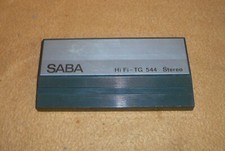 Tonkopfabdeckung saba tonbandg gebraucht kaufen  Wilnsdorf