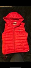 Hollister quilted vest for sale  NEWTOWNABBEY