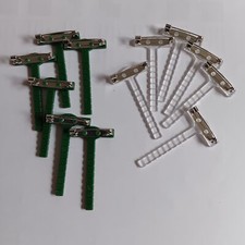 Anstecknadeln gästeanstecker  gebraucht kaufen  Frankfurt am Main