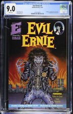 Evil ernie cgc for sale  Montgomery