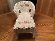 Large doll wicker for sale  Dunnellon