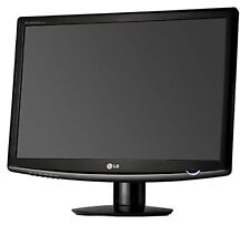 Monitor LCD LG W1952TQ 19 polegadas widescreen preto 1E comprar usado  Enviando para Brazil