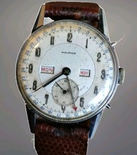 Orologio movado calendograf usato  Italia