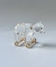 Swarovski teddy bear for sale  GRANTHAM