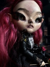 Blythe custom doll gebraucht kaufen  Neunkirchen