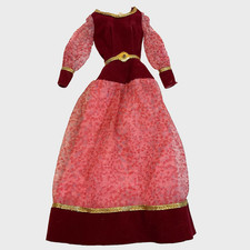 Vestido Vintage Barbie Designer de Moda Originals Superstar Velvet Touch 2789 comprar usado  Enviando para Brazil