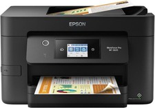 Epson workforce pro for sale  Fresno