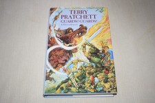 Terry pratchett guards for sale  BURGESS HILL