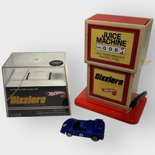 2006 Edição Hot Wheels Sizzlers Redline Angelino M-70 #7 Carro Azul MÁQUINA DE SUCO comprar usado  Enviando para Brazil