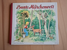 Bunte märchenwelt bilderbuch gebraucht kaufen Bunte märchenwelt bilderbuch gebraucht kaufen  Himmelstadt