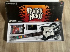 Ps2 guitar hero for sale  BIRMINGHAM