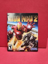 Usado, Vintage Original (PS3 Sony Playstation3) Iron Man 2 Manual de Jogo SOMENTE LIVRO SEM DISCO comprar usado Usado, Vintage Original (PS3 Sony Playstation3) Iron Man 2 Manual de Jogo SOMENTE LIVRO SEM DISCO comprar usado  Enviando para Brazil
