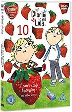 Charlie And Lola: Não Consigo Parar de cão com Soluço E Outras Histórias [dvd], Usado; aceite comprar usado  Enviando para Brazil