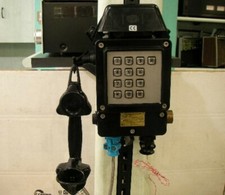 Telefono vintage tedesco usato  Luco dei Marsi