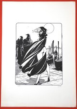 Frollo stampa firmata usato  Montepulciano