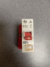 Wylex amp type for sale  LEEDS