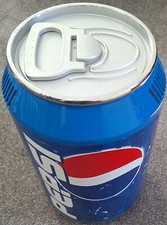 Pepsi cola fridge for sale  TELFORD