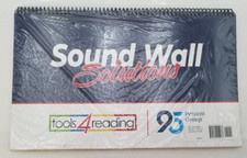 Sound Wall Solutions ‐ Teacher's Instructional Guide -Tools 4 Reading comprar usado  Enviando para Brazil